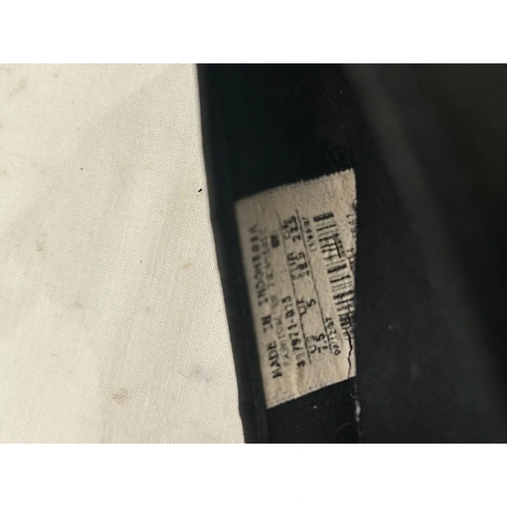 NIKE Black‎ UK 7.5 EU 38 US 7 Ballet Sports Training Yoga Gym Women's Flats